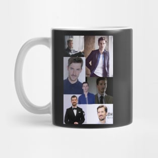 Gwilym lee Wallpaper Mug